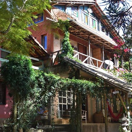 Aldea Zen Chales Privativos โอว์โรเปรโต ภายนอก รูปภาพ