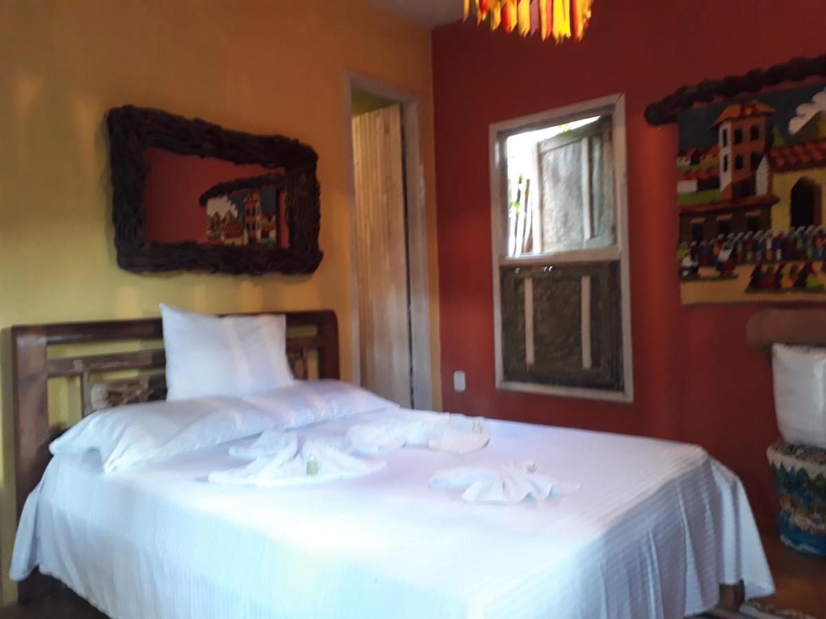 Aldea Zen Chales Privativos โอว์โรเปรโต ภายนอก รูปภาพ