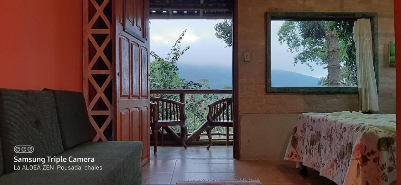 Aldea Zen Chales Privativos โอว์โรเปรโต ภายนอก รูปภาพ