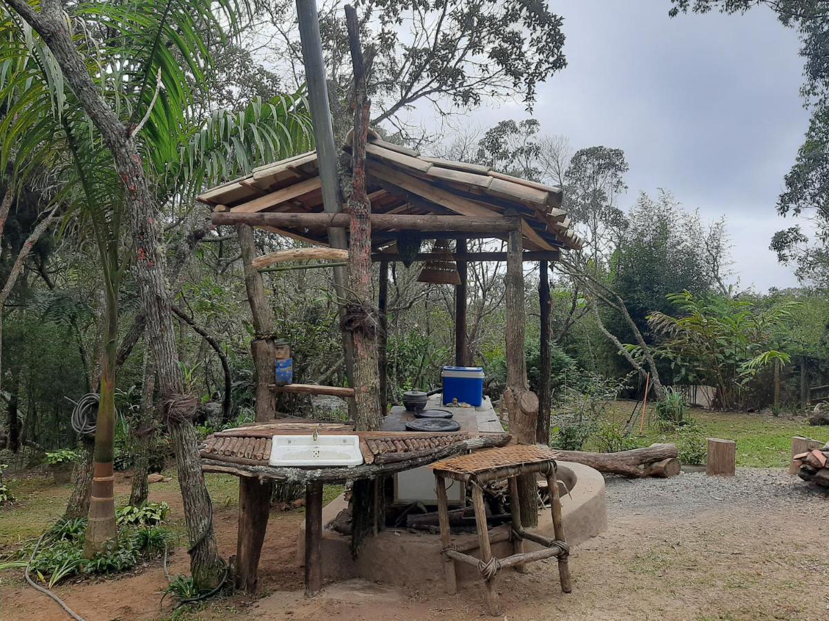 Aldea Zen Chales Privativos โอว์โรเปรโต ภายนอก รูปภาพ