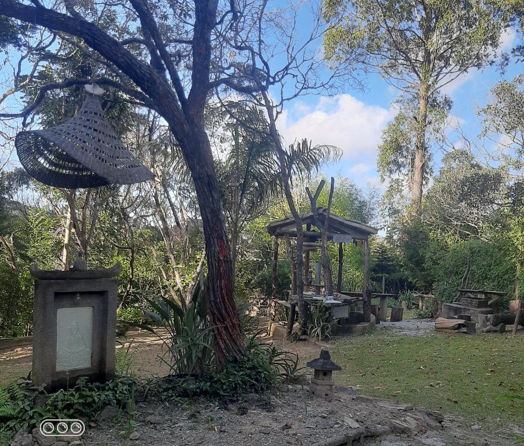 Aldea Zen Chales Privativos โอว์โรเปรโต ภายนอก รูปภาพ