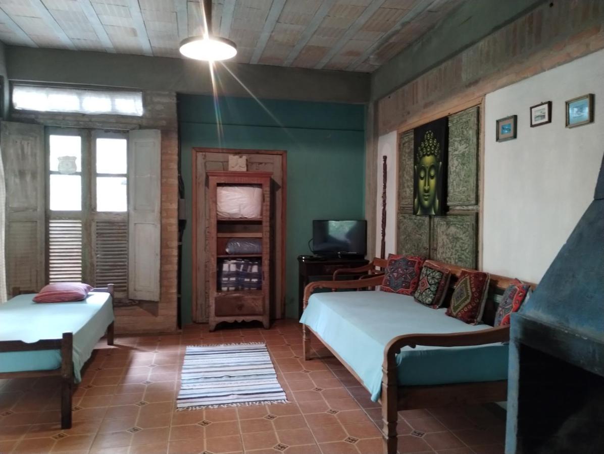 Aldea Zen Chales Privativos โอว์โรเปรโต ภายนอก รูปภาพ