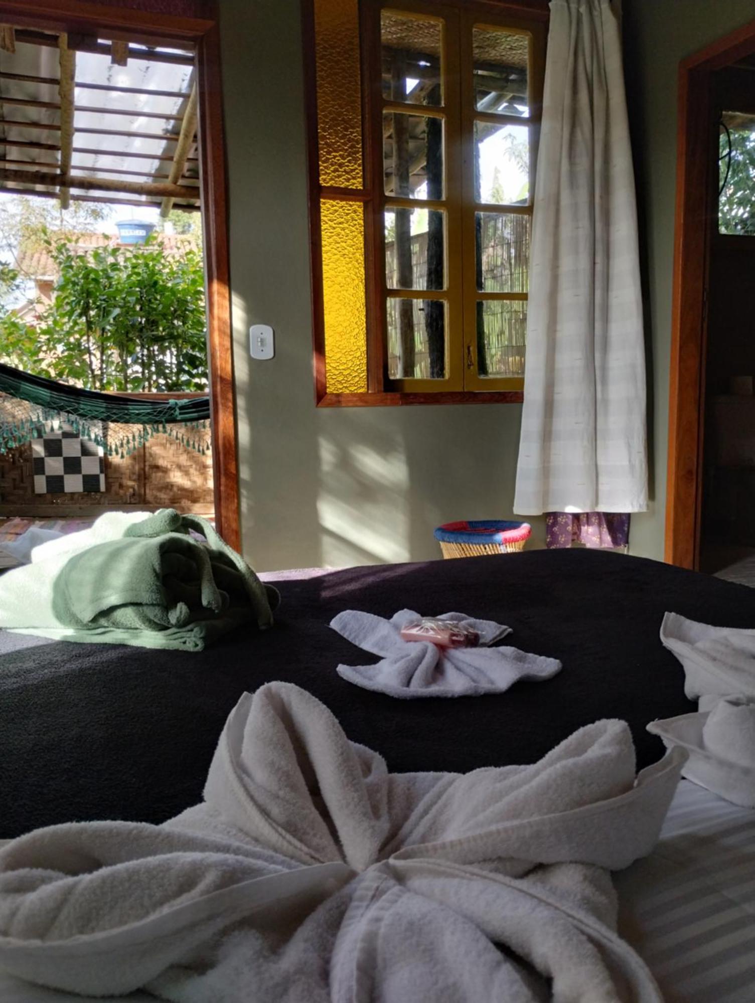 Aldea Zen Chales Privativos โอว์โรเปรโต ภายนอก รูปภาพ