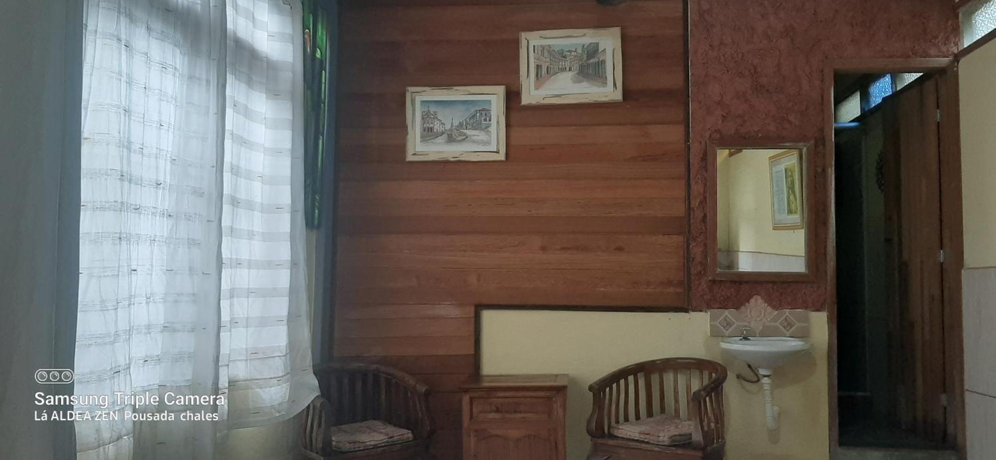 Aldea Zen Chales Privativos โอว์โรเปรโต ห้อง รูปภาพ