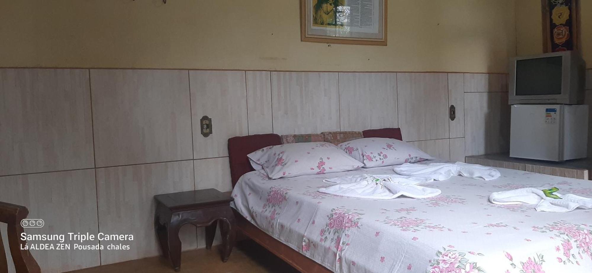 Aldea Zen Chales Privativos โอว์โรเปรโต ห้อง รูปภาพ