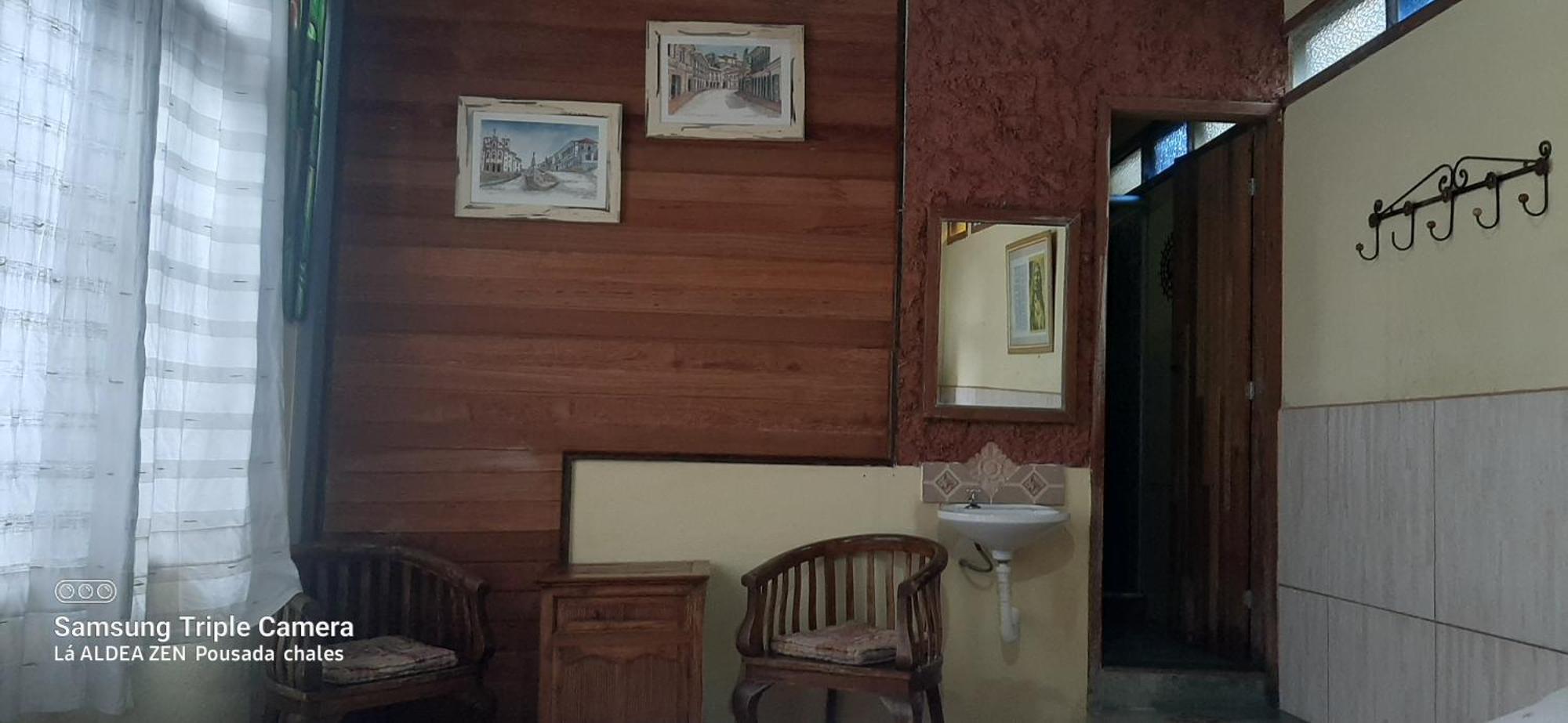 Aldea Zen Chales Privativos โอว์โรเปรโต ห้อง รูปภาพ