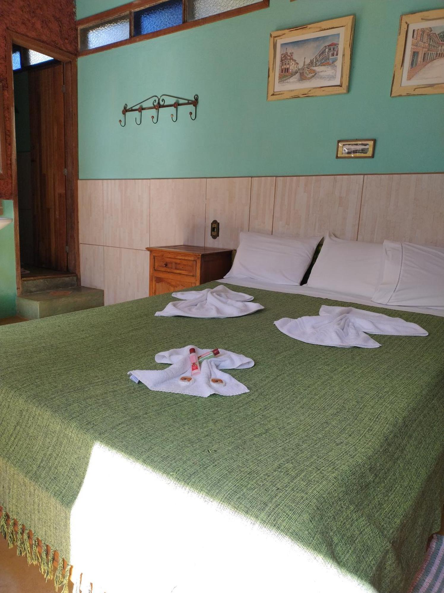 Aldea Zen Chales Privativos โอว์โรเปรโต ห้อง รูปภาพ