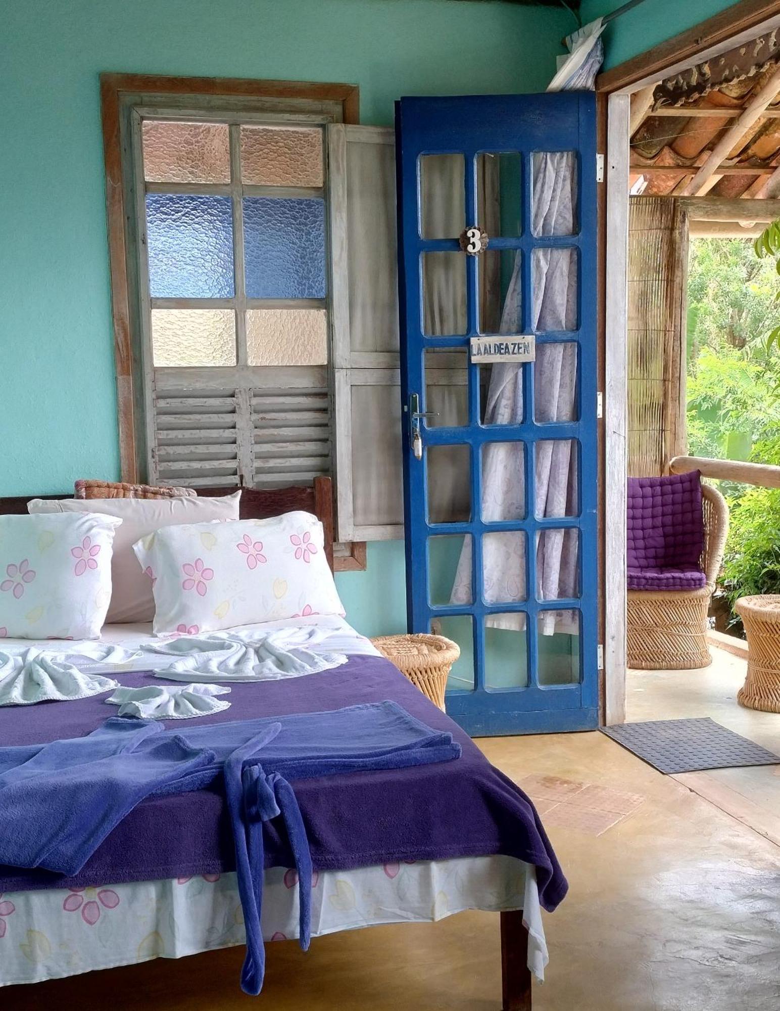 Aldea Zen Chales Privativos โอว์โรเปรโต ห้อง รูปภาพ