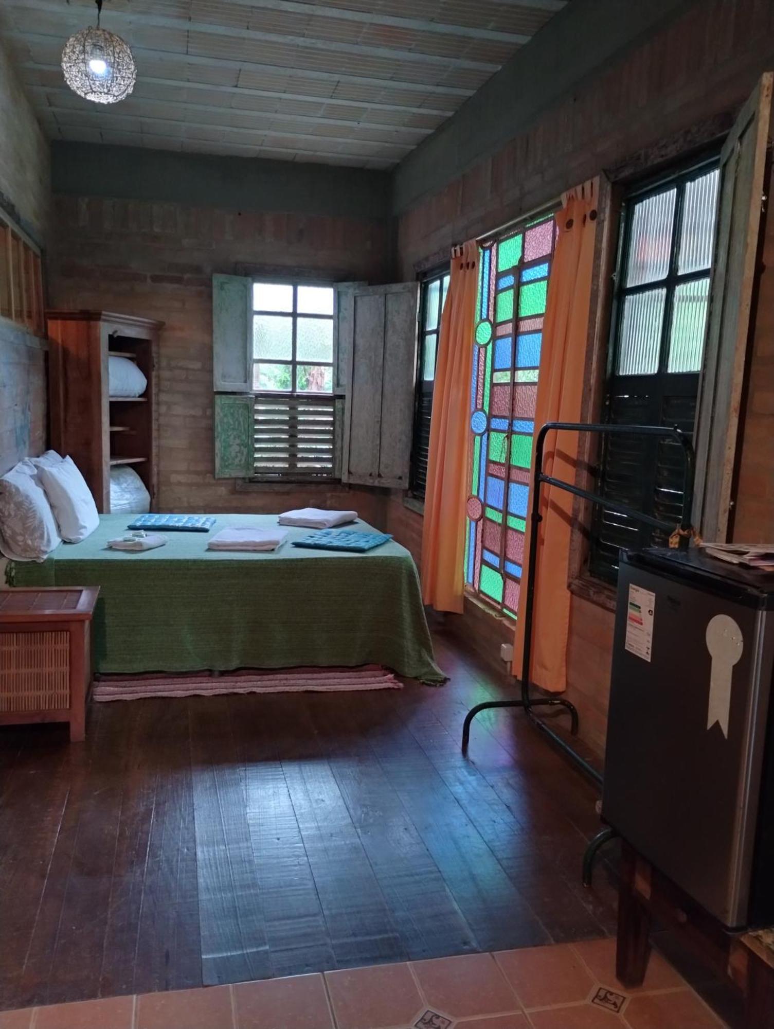 Aldea Zen Chales Privativos โอว์โรเปรโต ห้อง รูปภาพ