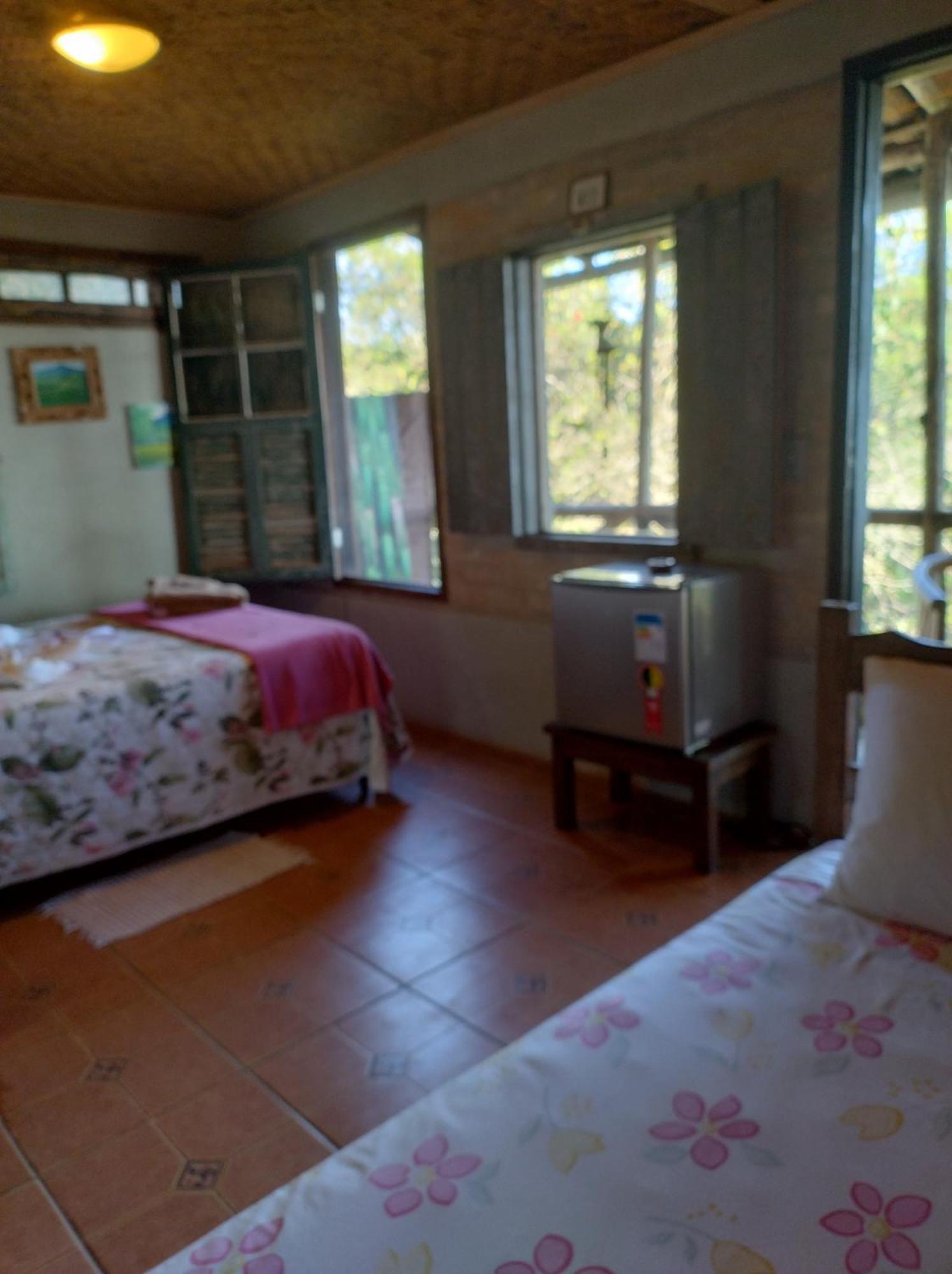 Aldea Zen Chales Privativos โอว์โรเปรโต ห้อง รูปภาพ
