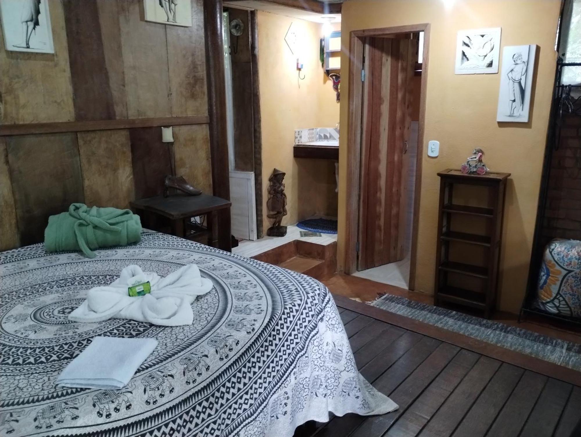 Aldea Zen Chales Privativos โอว์โรเปรโต ภายนอก รูปภาพ