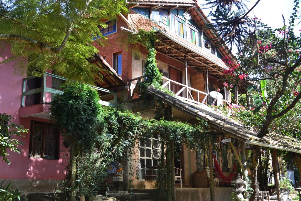 Aldea Zen Chales Privativos โอว์โรเปรโต ภายนอก รูปภาพ