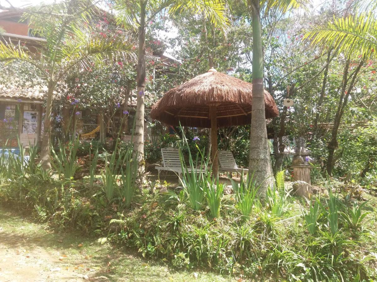 Aldea Zen Chales Privativos โอว์โรเปรโต ภายนอก รูปภาพ